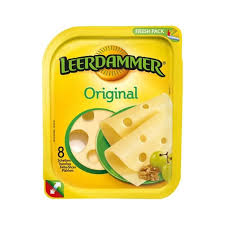 Leerdammer Original Cheese 200 g 8 slices